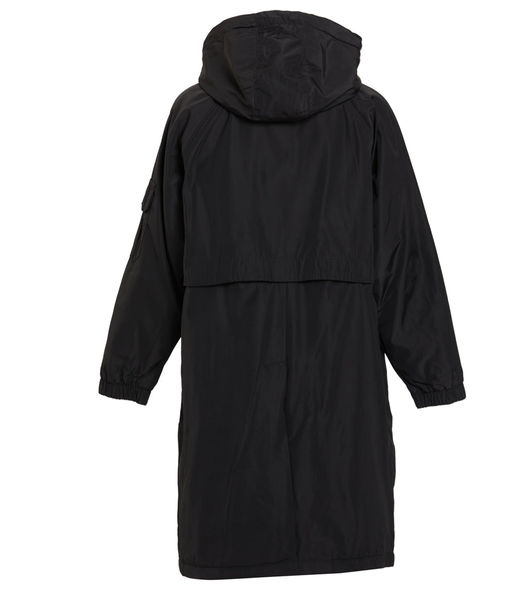 Sporti Comfort Fleece-Lined Swim Parka Youth