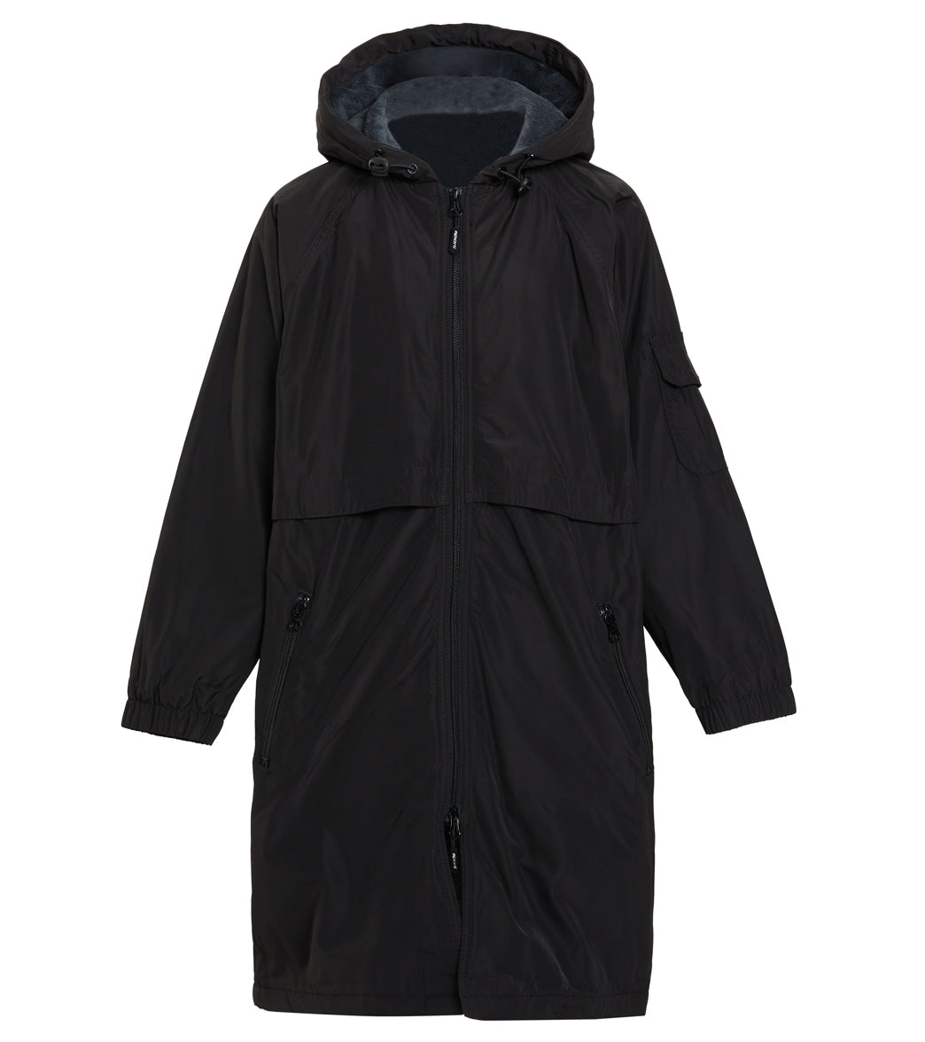Sporti Comfort Fleece-Lined Swim Parka Youth
