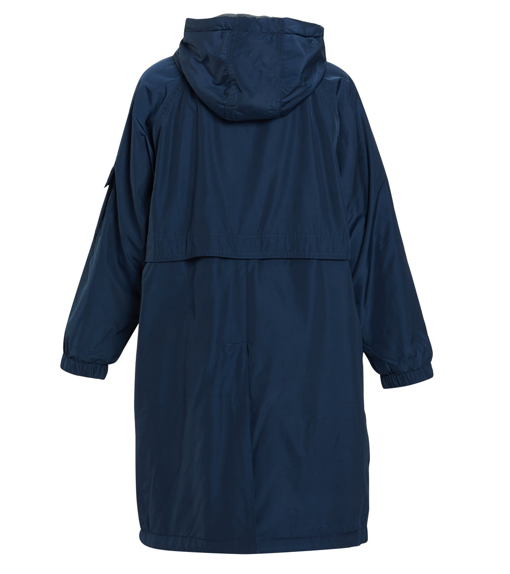 Sporti Comfort Fleece-Lined Swim Parka Youth