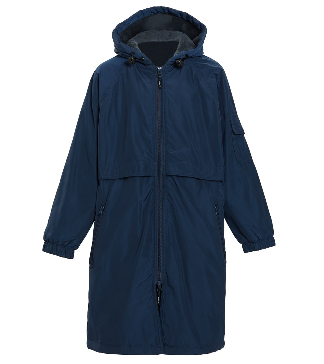 Sporti Comfort Fleece-Lined Swim Parka Youth