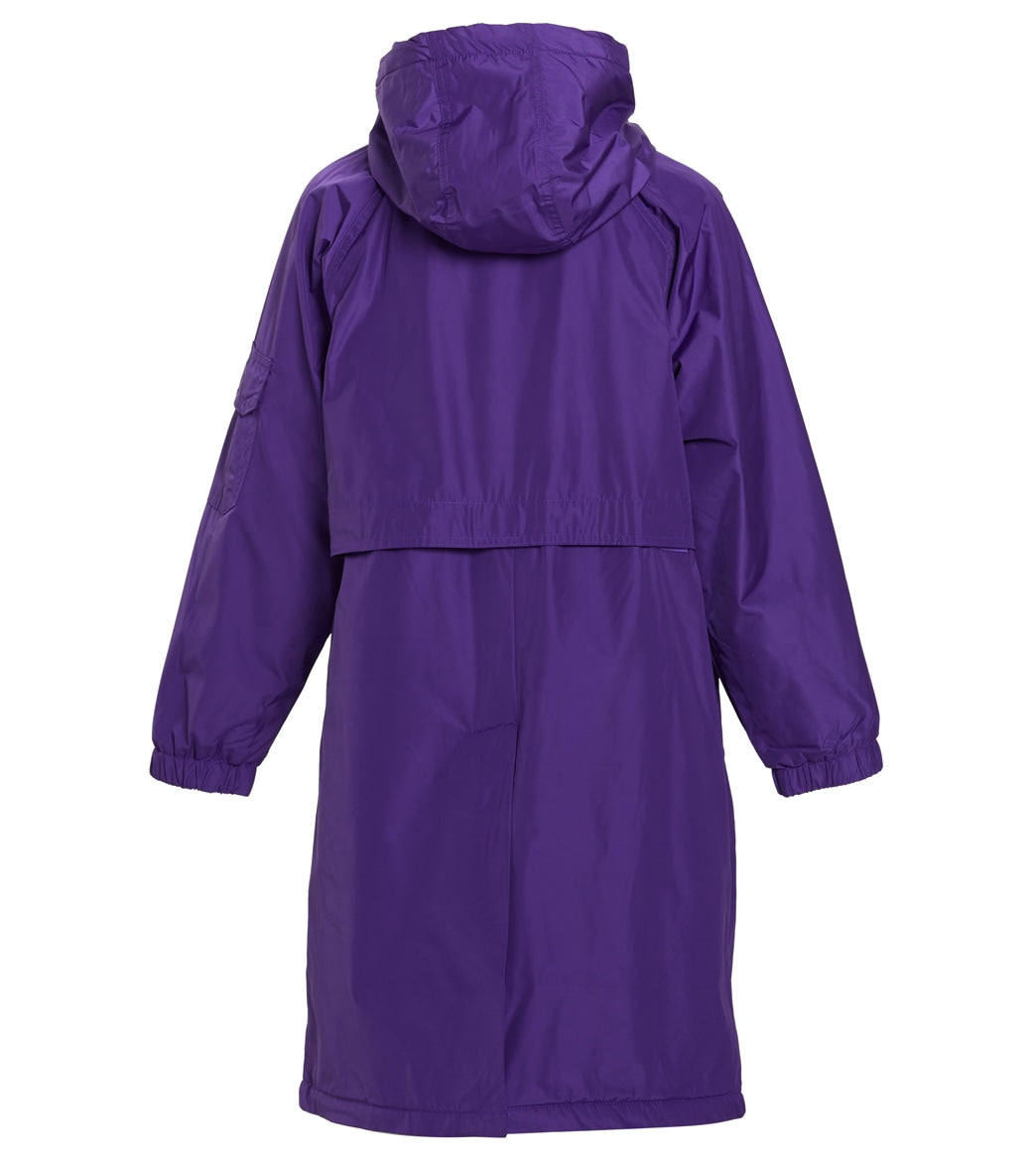 Sporti Comfort Fleece-Lined Swim Parka Youth