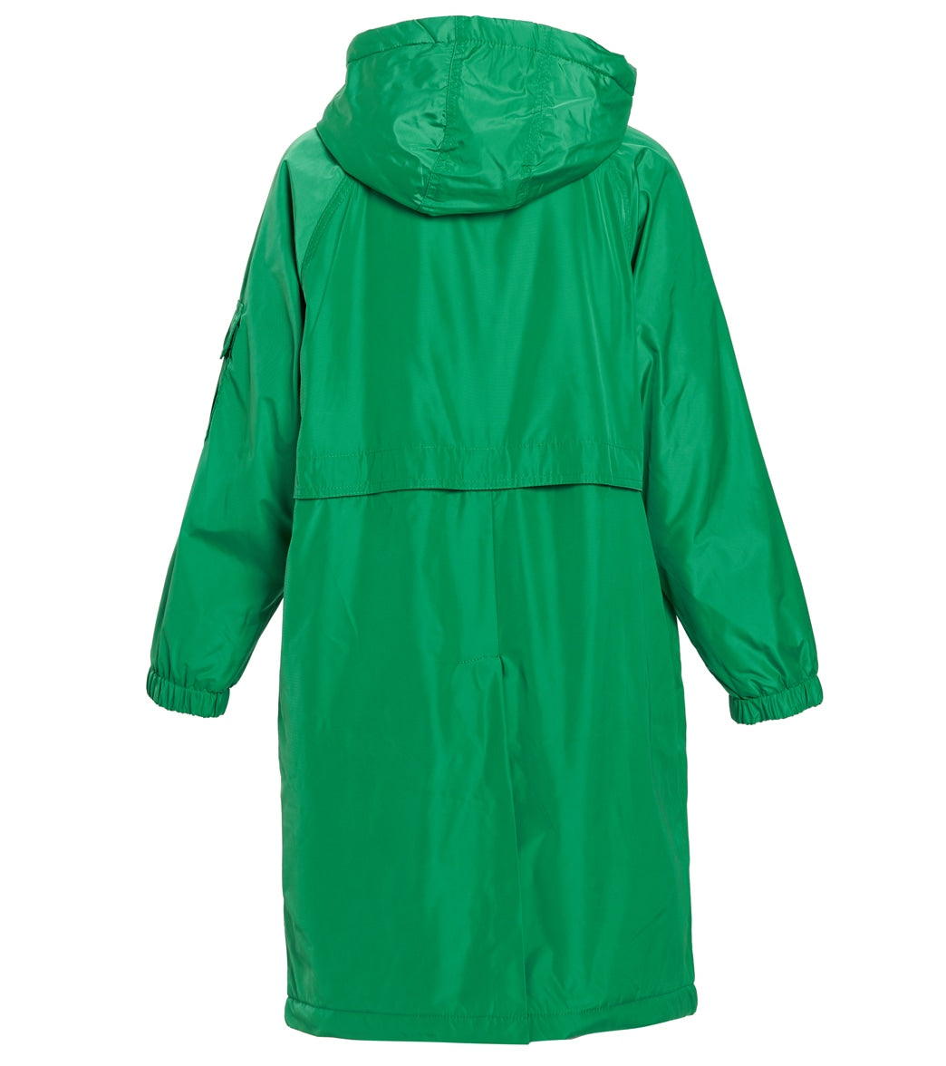Sporti Comfort Fleece-Lined Swim Parka Youth