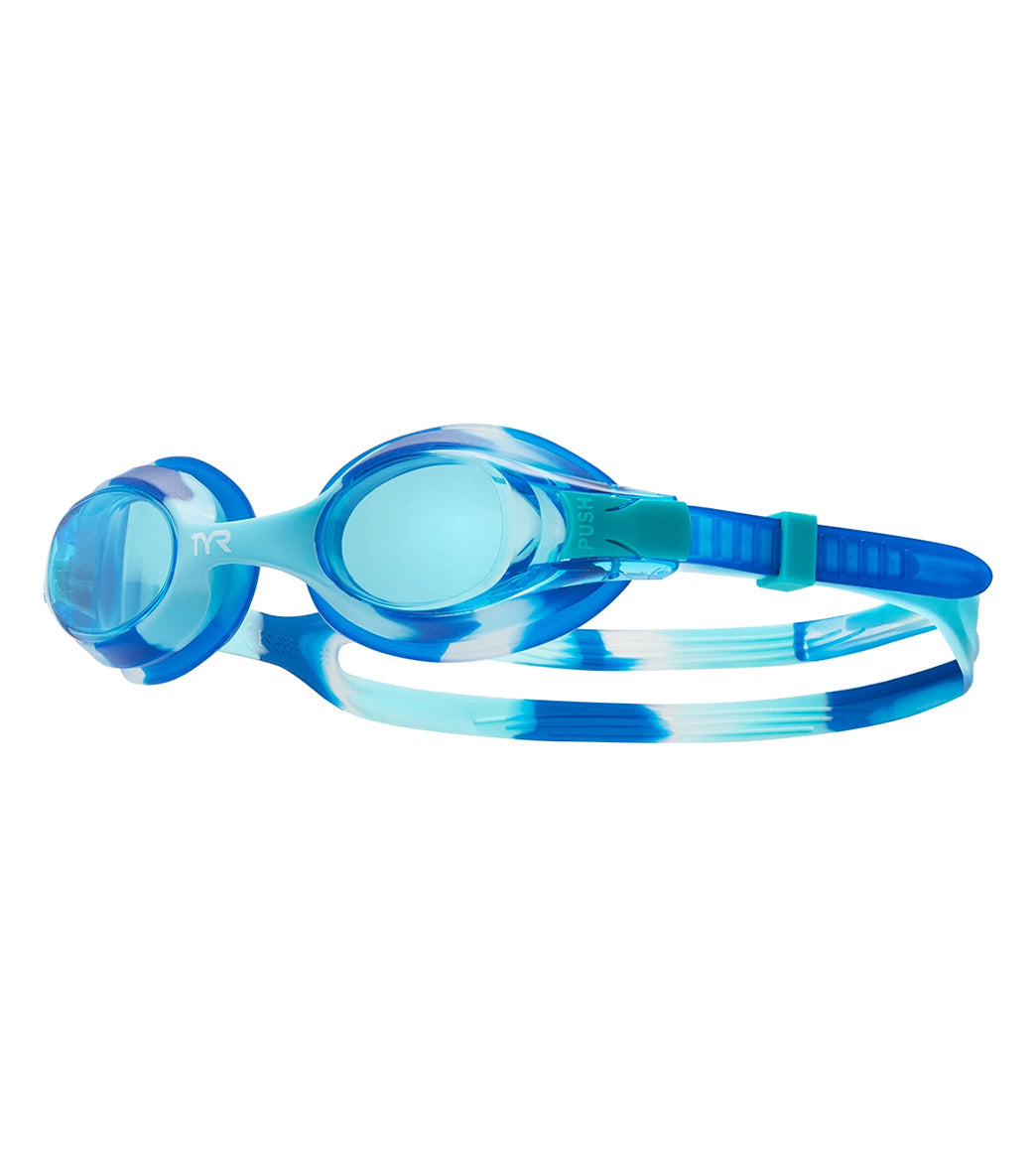 TYR Kids' Swimple Tie Dye Goggle