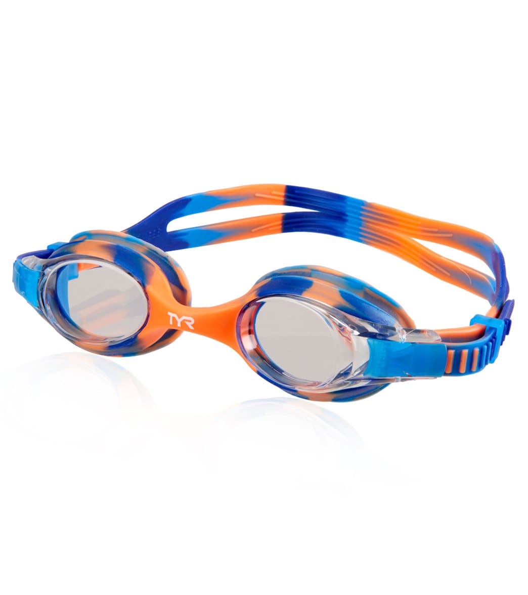 TYR Kids' Swimple Tie Dye Goggle