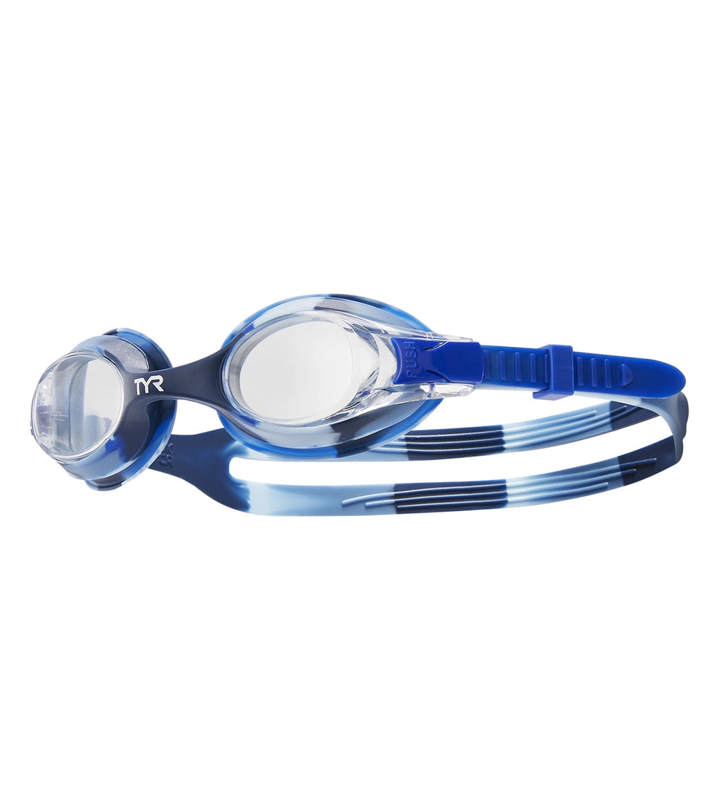 TYR Kids' Swimple Tie Dye Goggle