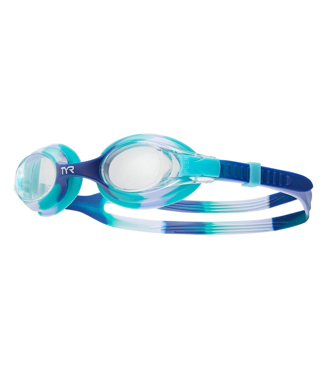TYR Kids' Swimple Tie Dye Goggle