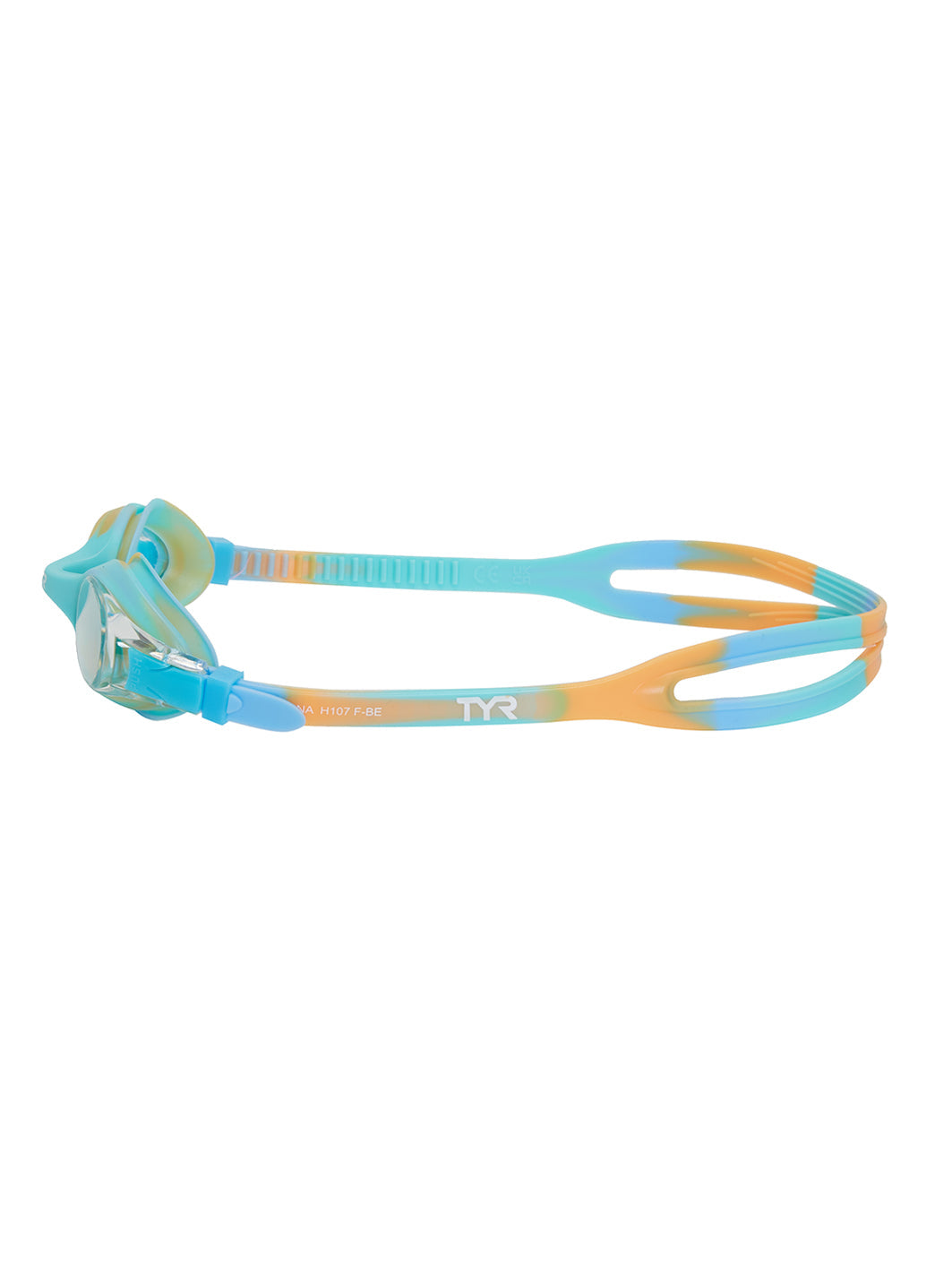 TYR Kids' Swimple Tie Dye Goggle