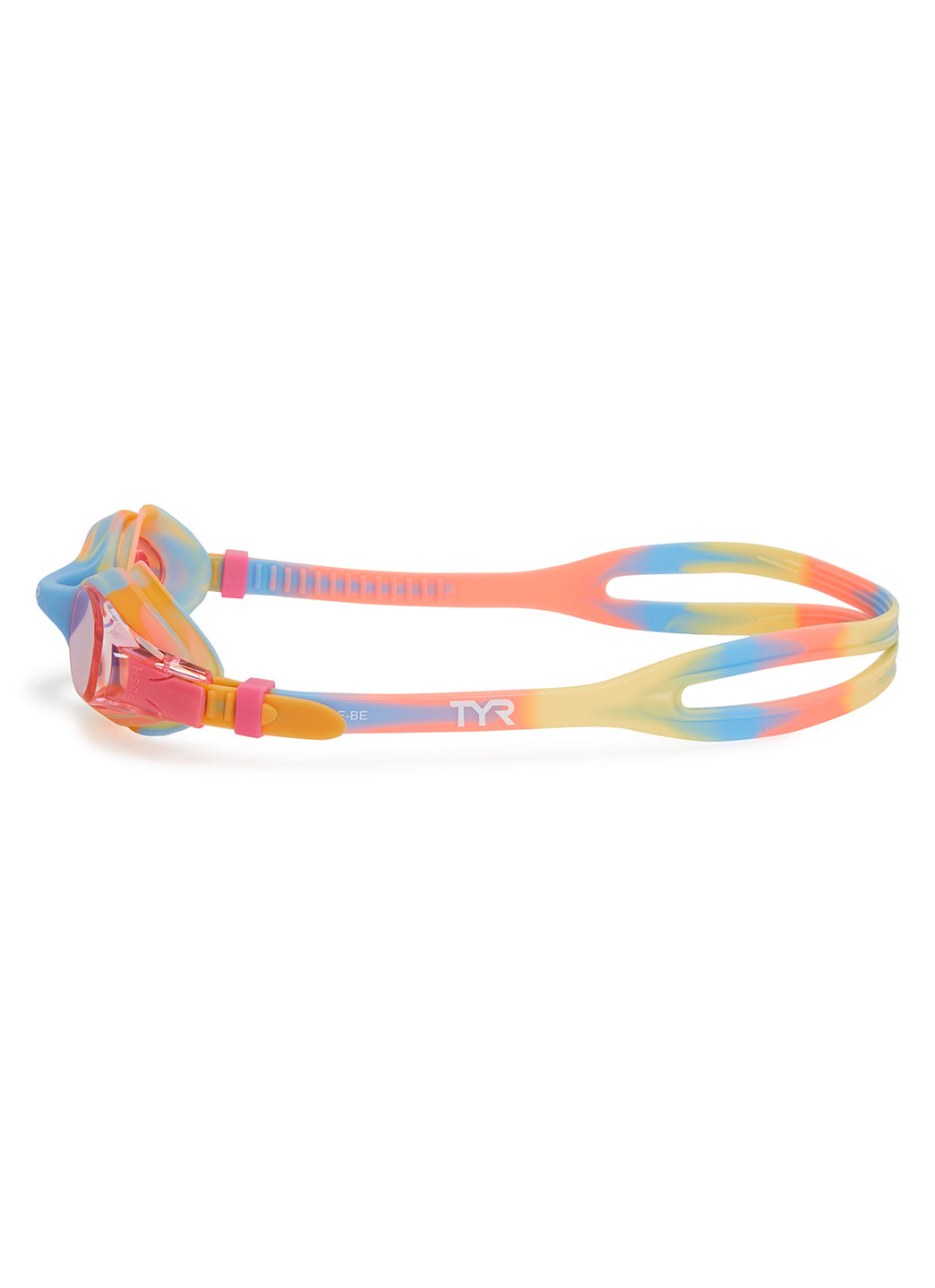 TYR Kids' Swimple Tie Dye Goggle