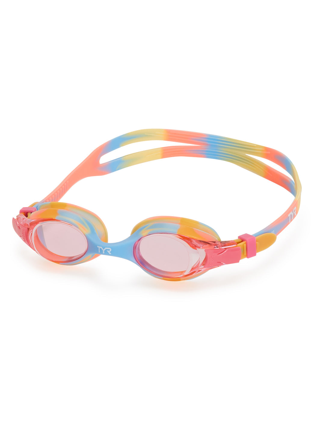 TYR Kids' Swimple Tie Dye Goggle