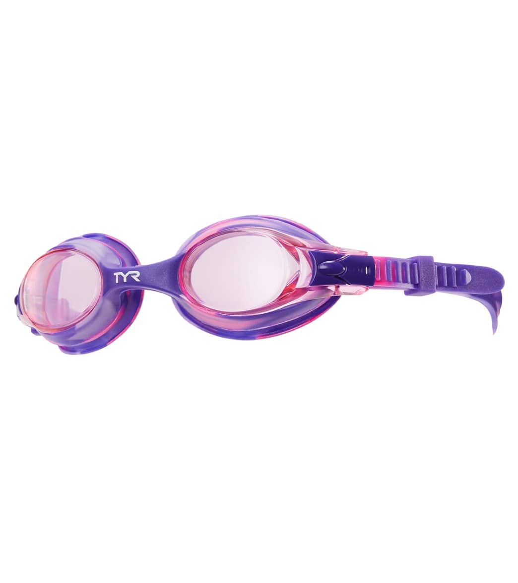 TYR Kids' Swimple Tie Dye Goggle