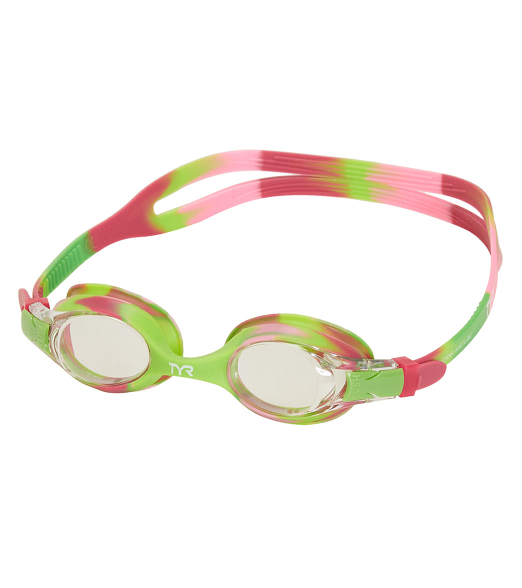 TYR Kids' Swimple Tie Dye Goggle