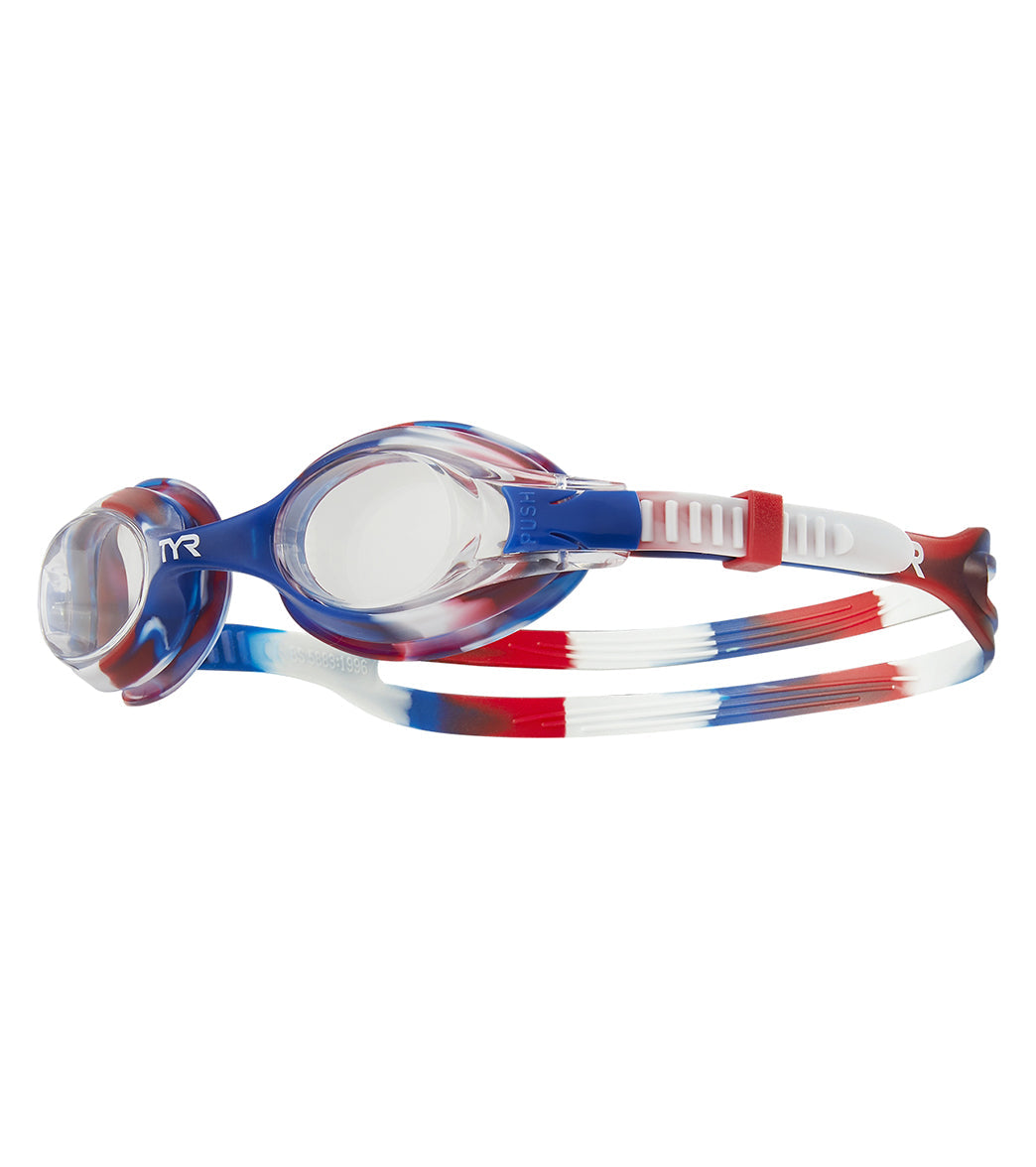 TYR Kids' Swimple Tie Dye Goggle