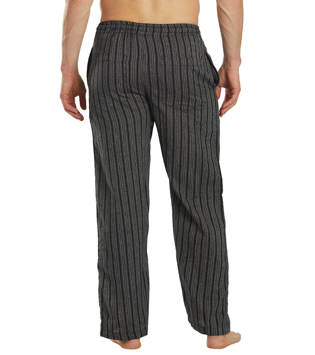 Yak & Yeti Men's Cotton Yoga Pants