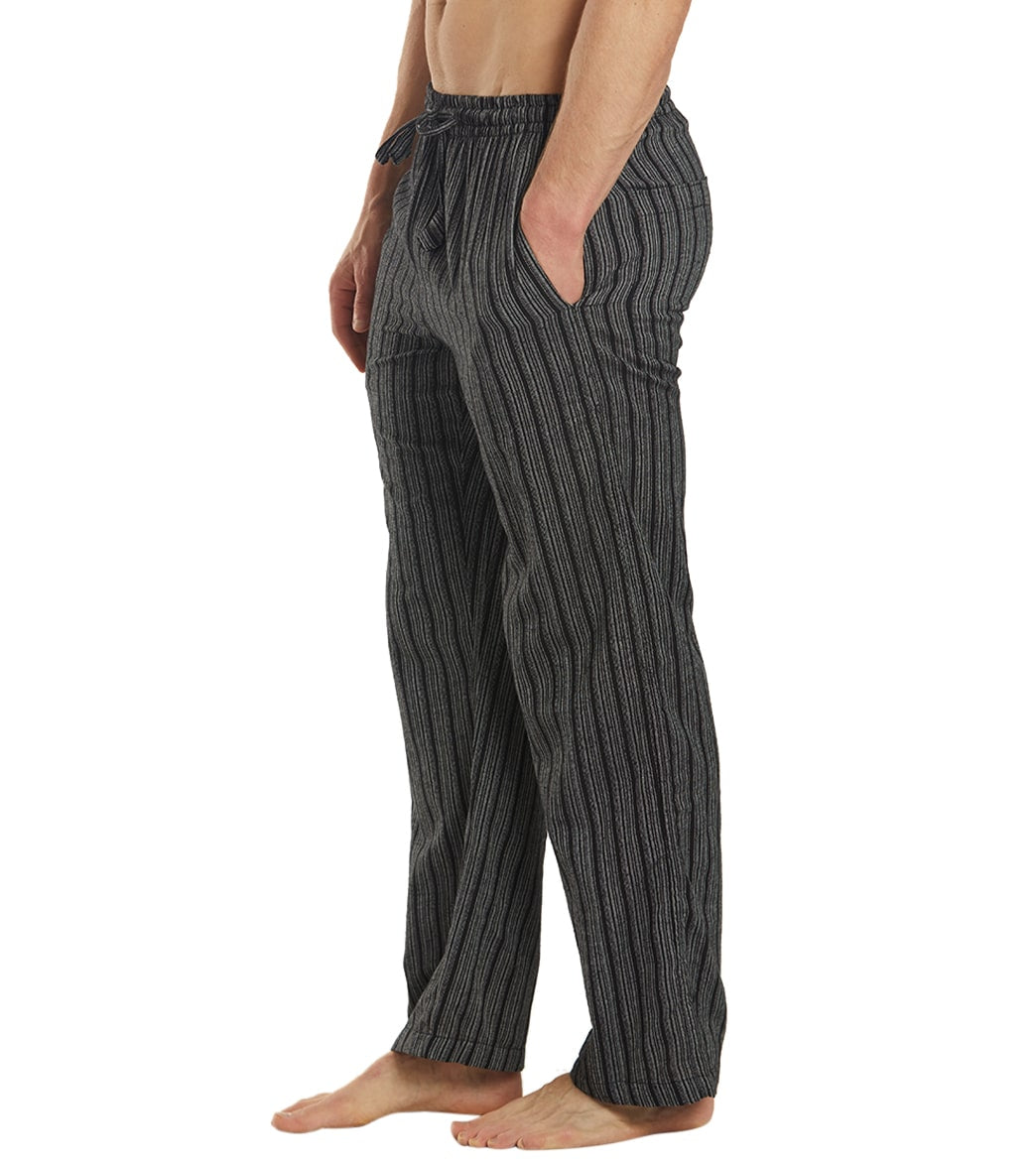 Yak & Yeti Men's Cotton Yoga Pants