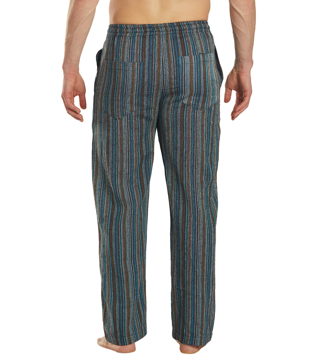 Yak & Yeti Men's Cotton Yoga Pants