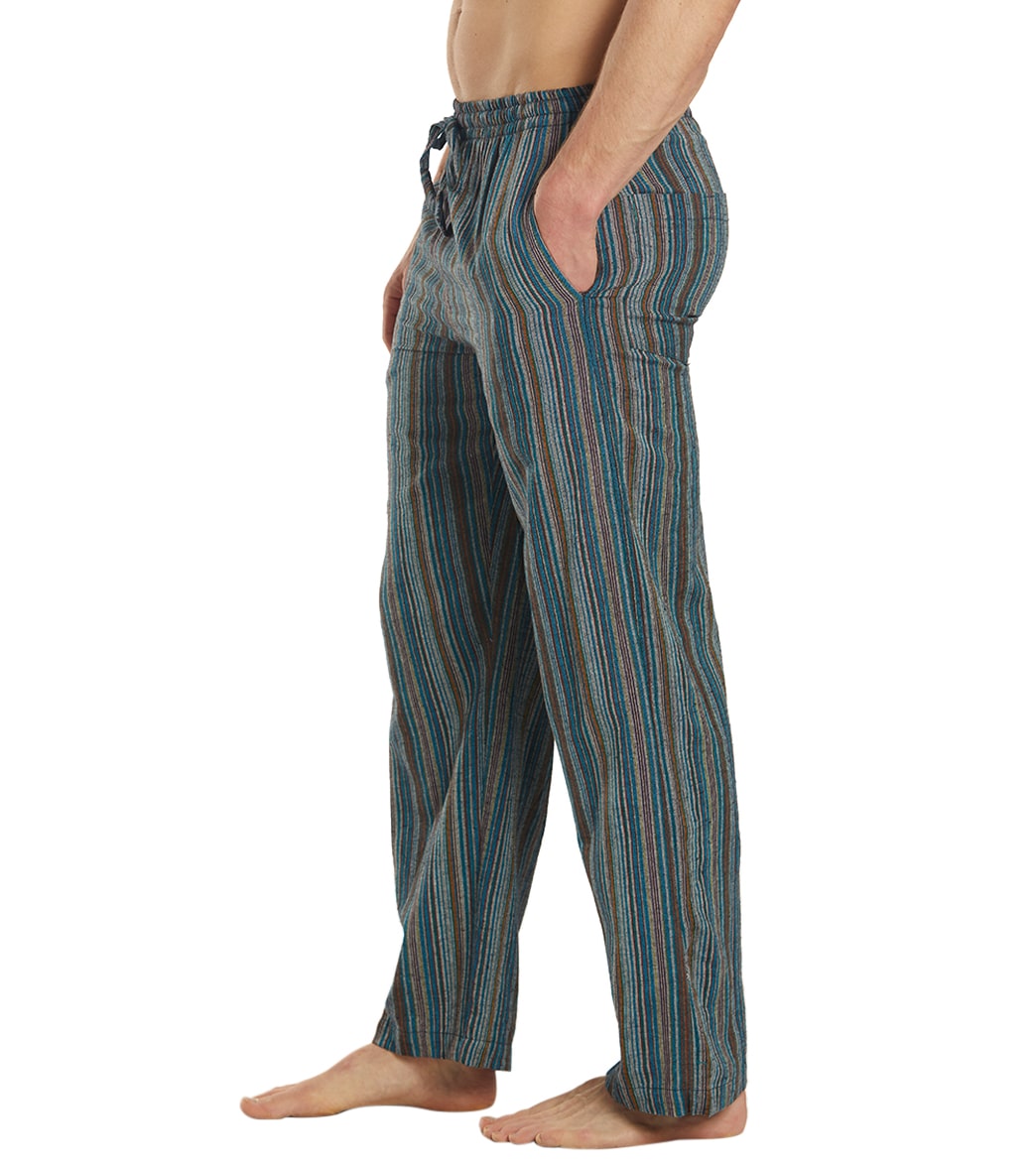 Yak & Yeti Men's Cotton Yoga Pants