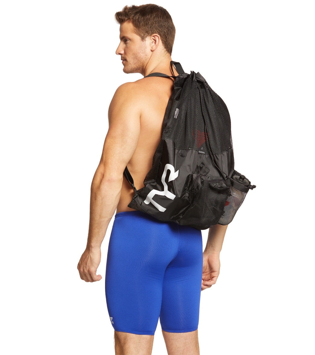 TYR Big Mesh Mummy Backpack III