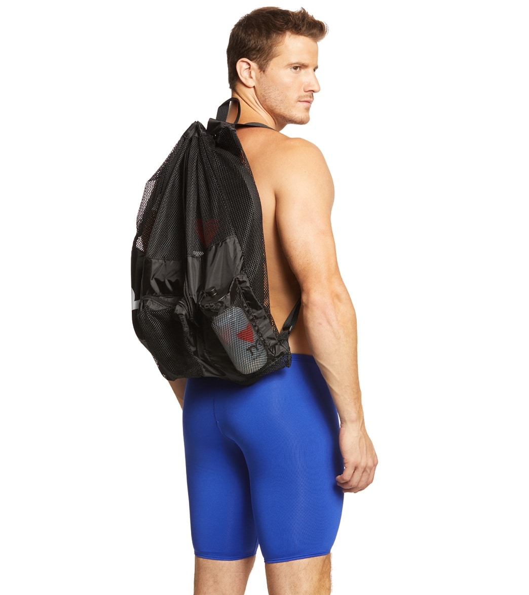 TYR Big Mesh Mummy Backpack III