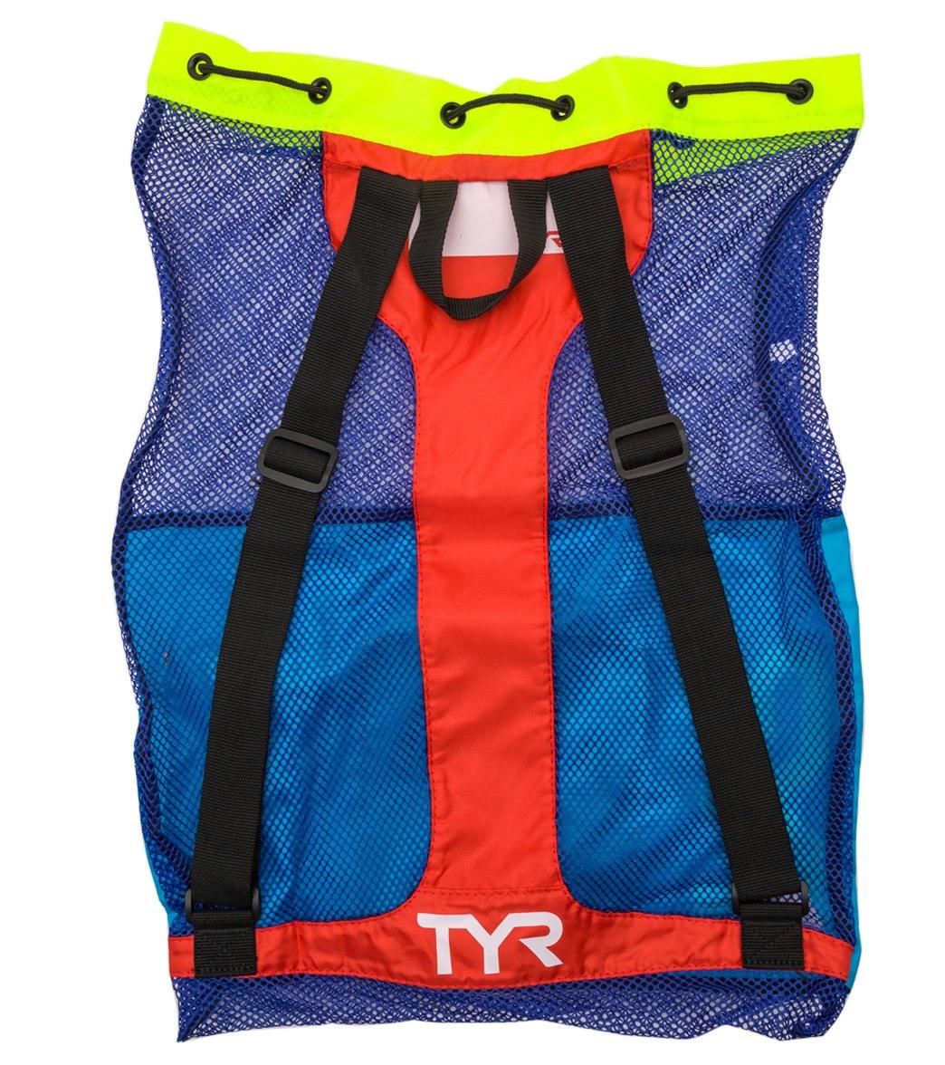 TYR Big Mesh Mummy Backpack III