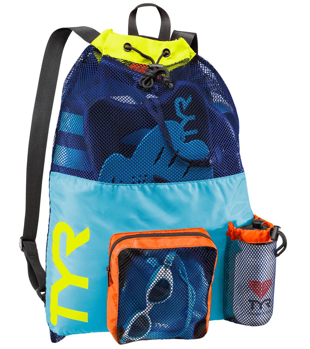 TYR Big Mesh Mummy Backpack III