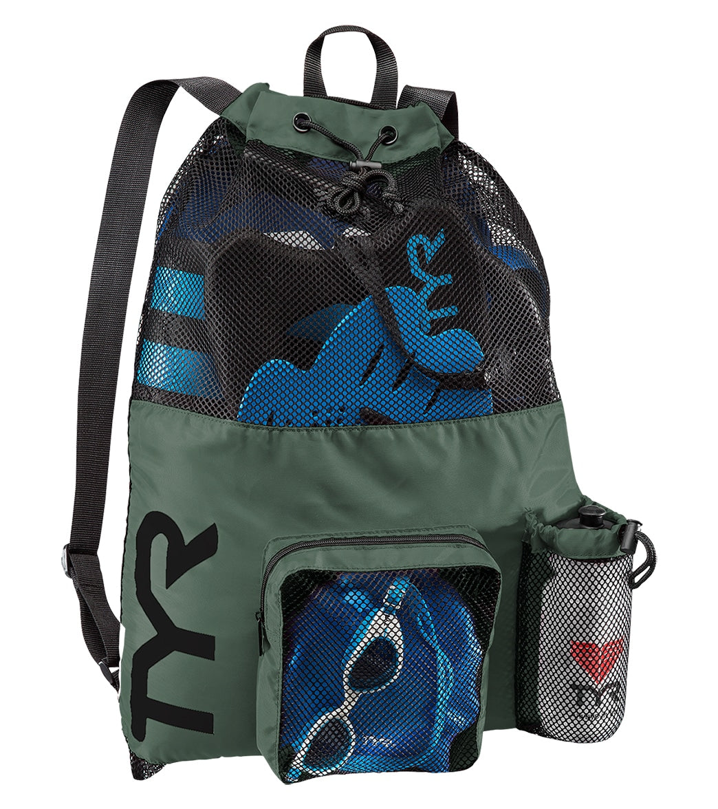 TYR Big Mesh Mummy Backpack III