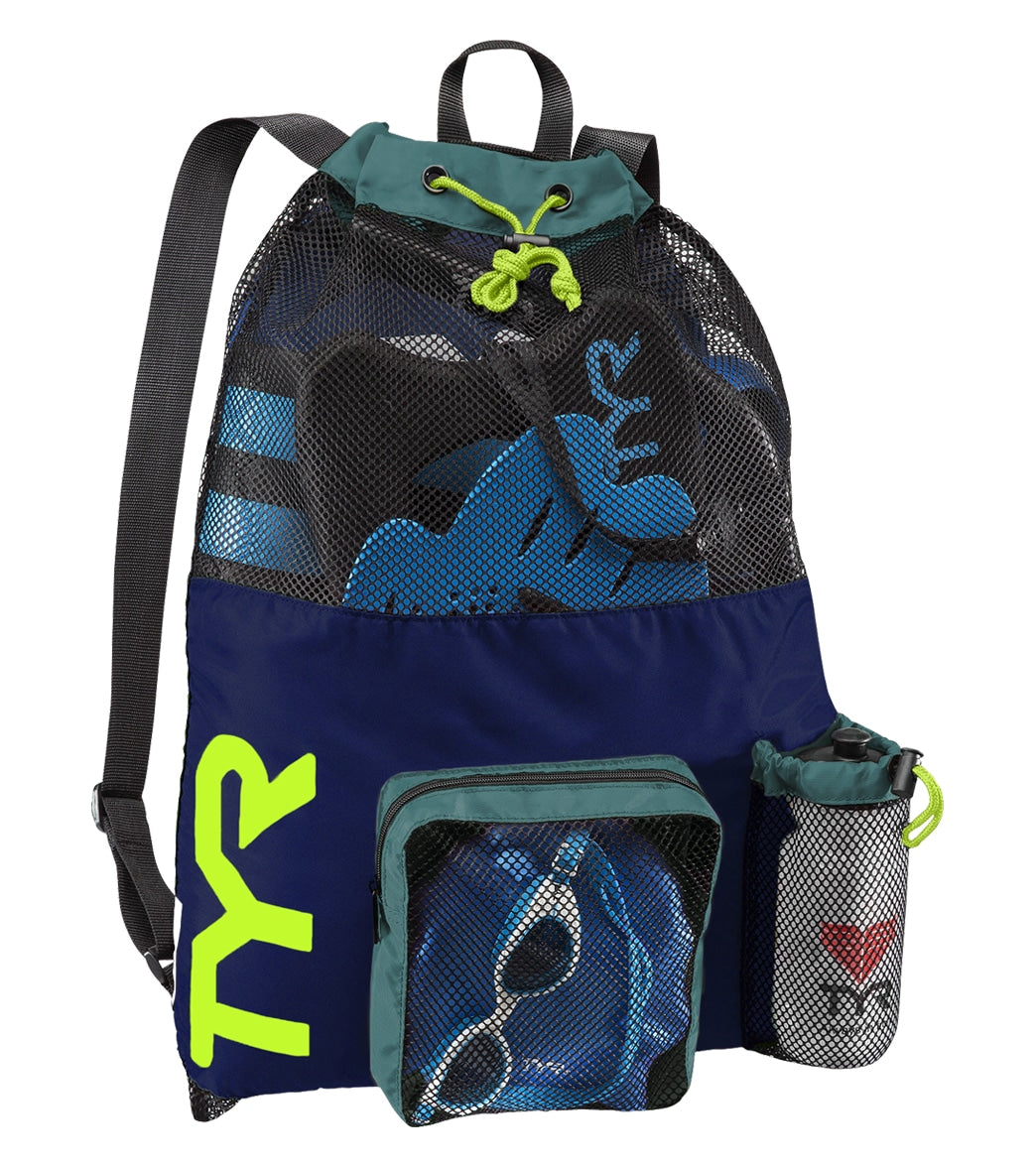 TYR Big Mesh Mummy Backpack III