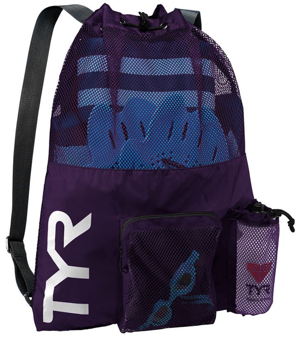 TYR Big Mesh Mummy Backpack III