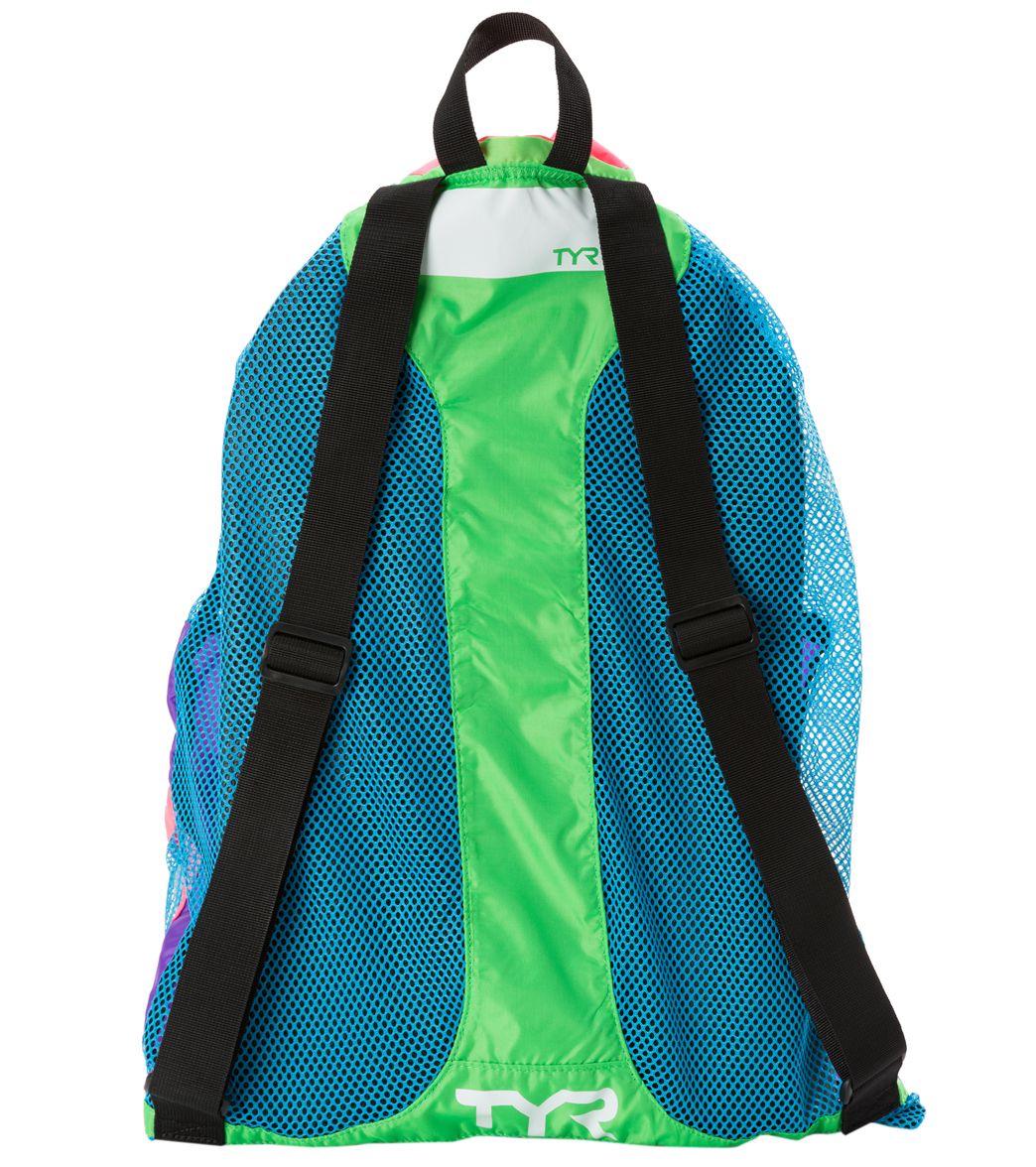 TYR Big Mesh Mummy Backpack III