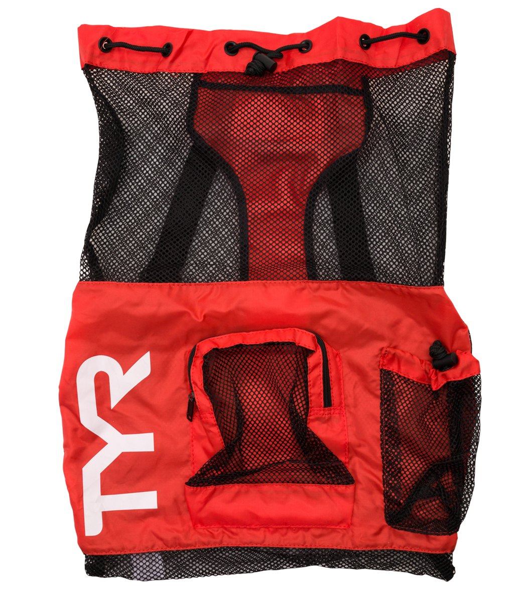 TYR Big Mesh Mummy Backpack III