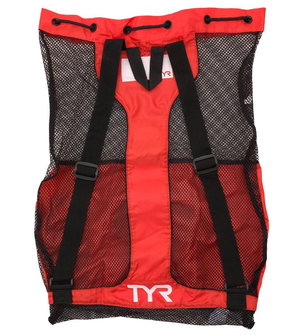 TYR Big Mesh Mummy Backpack III