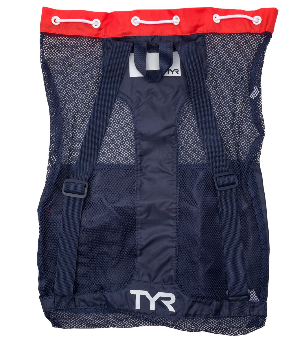 TYR Big Mesh Mummy Backpack III