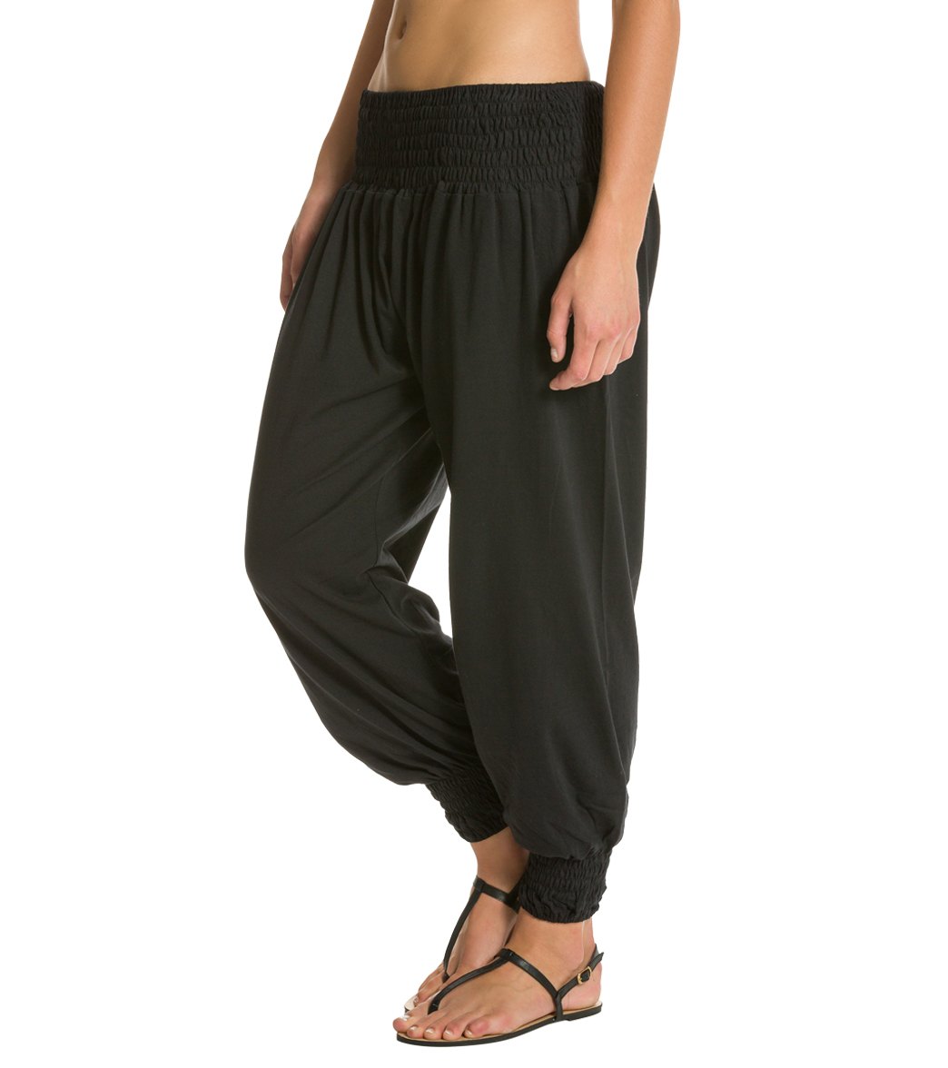 Yak & Yeti Indian Harem Joggers