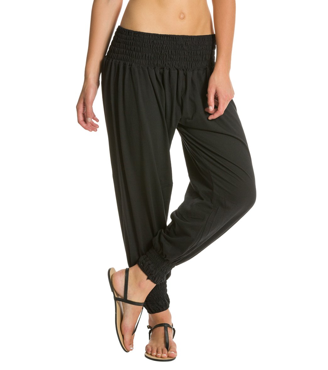 Yak & Yeti Indian Harem Joggers