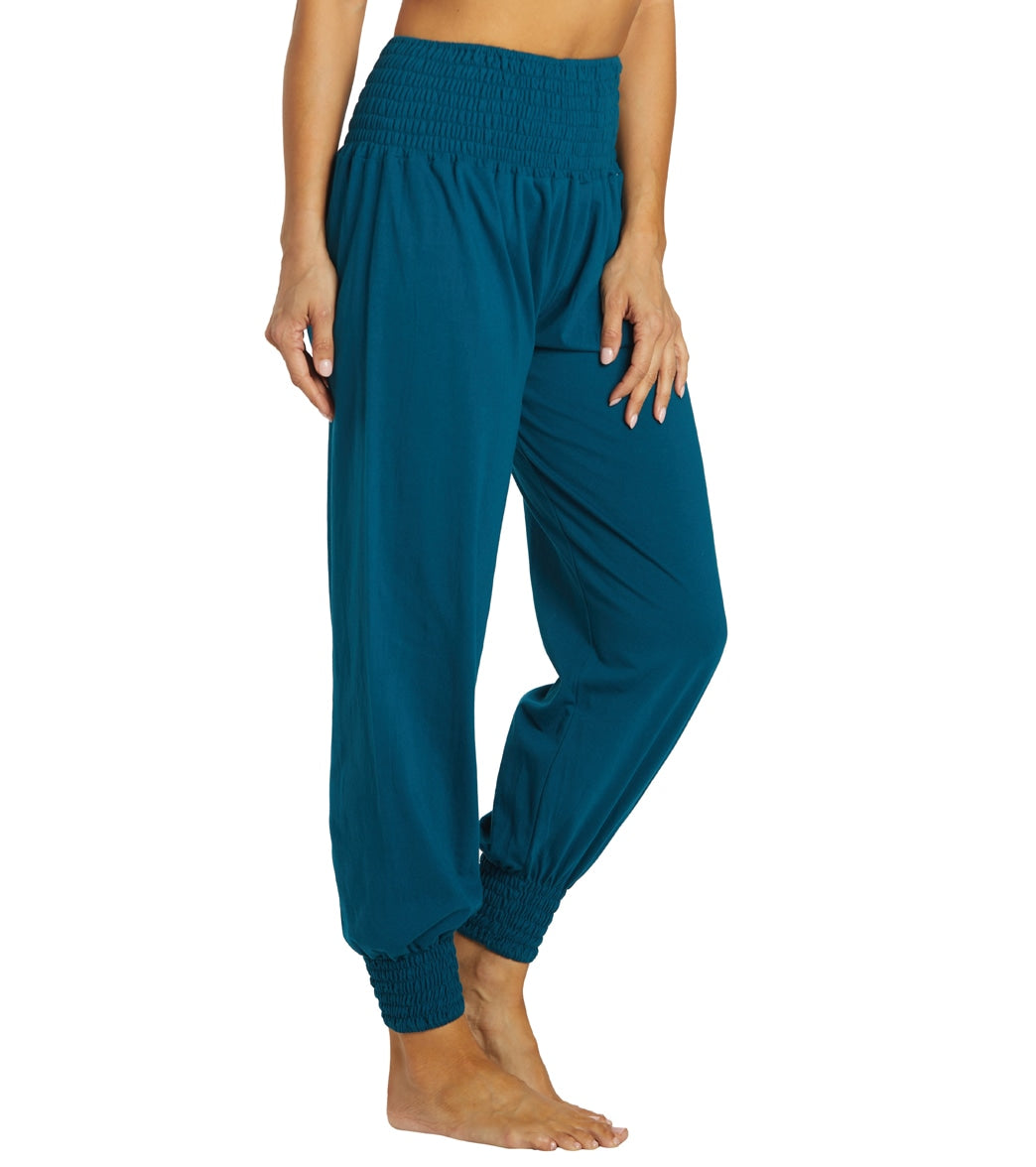 Yak & Yeti Indian Harem Joggers