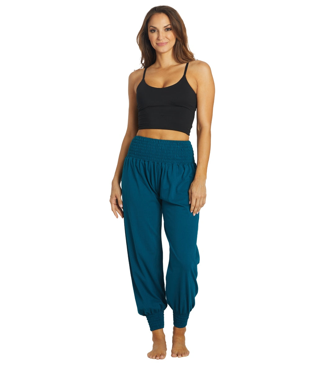 Yak & Yeti Indian Harem Joggers