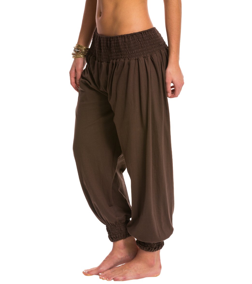 Yak & Yeti Indian Harem Joggers