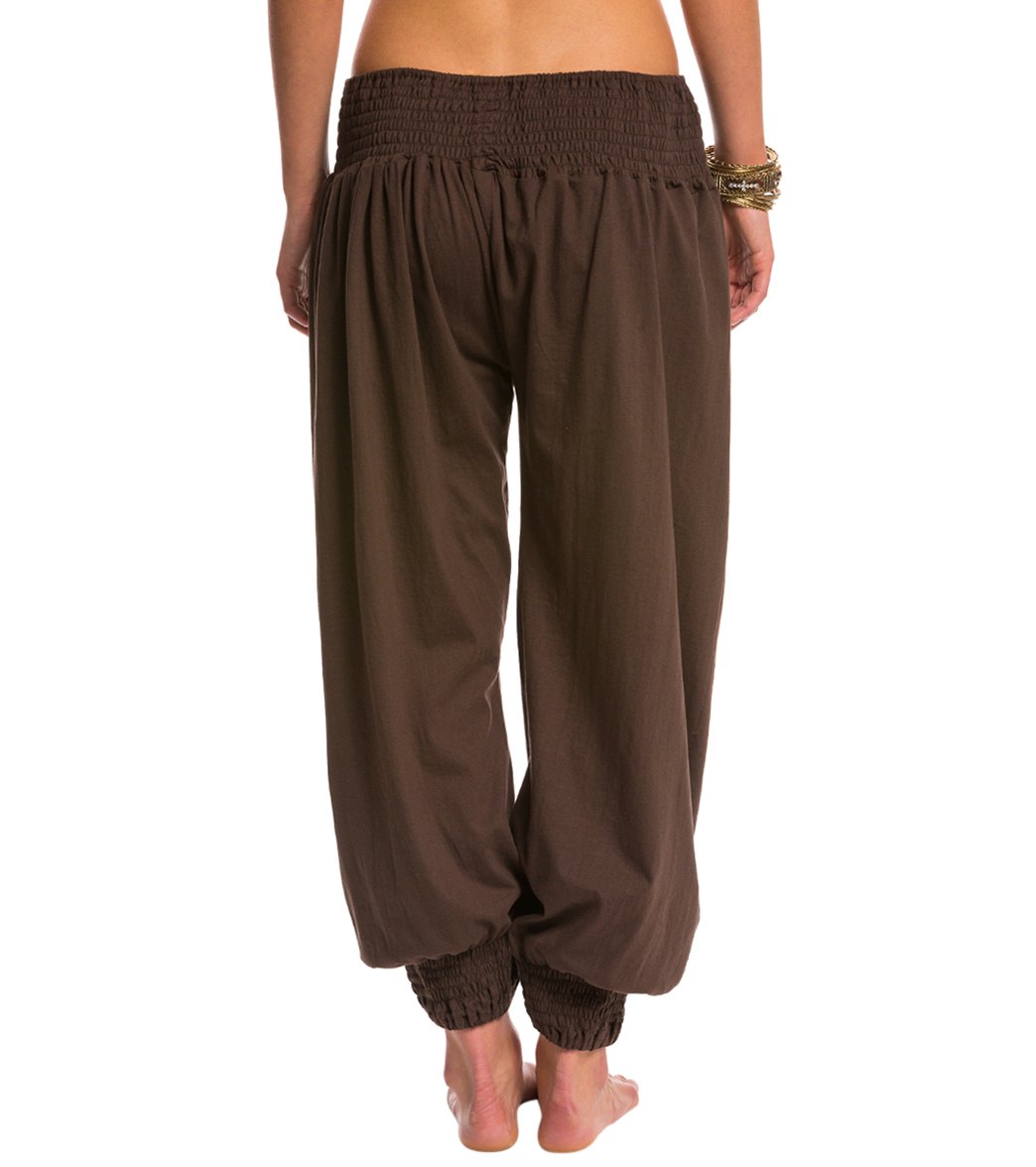 Yak & Yeti Indian Harem Joggers
