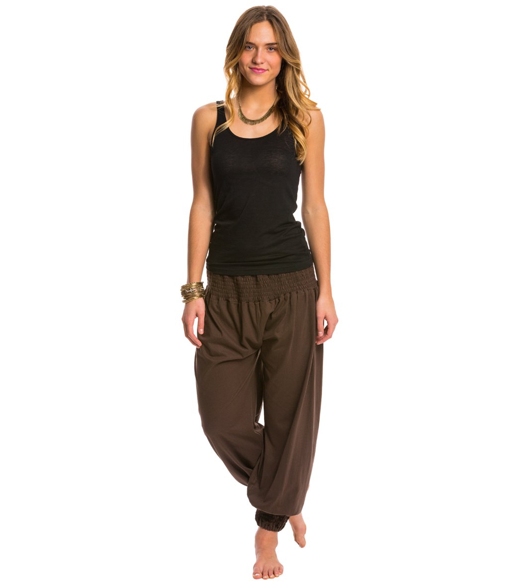 Yak & Yeti Indian Harem Joggers