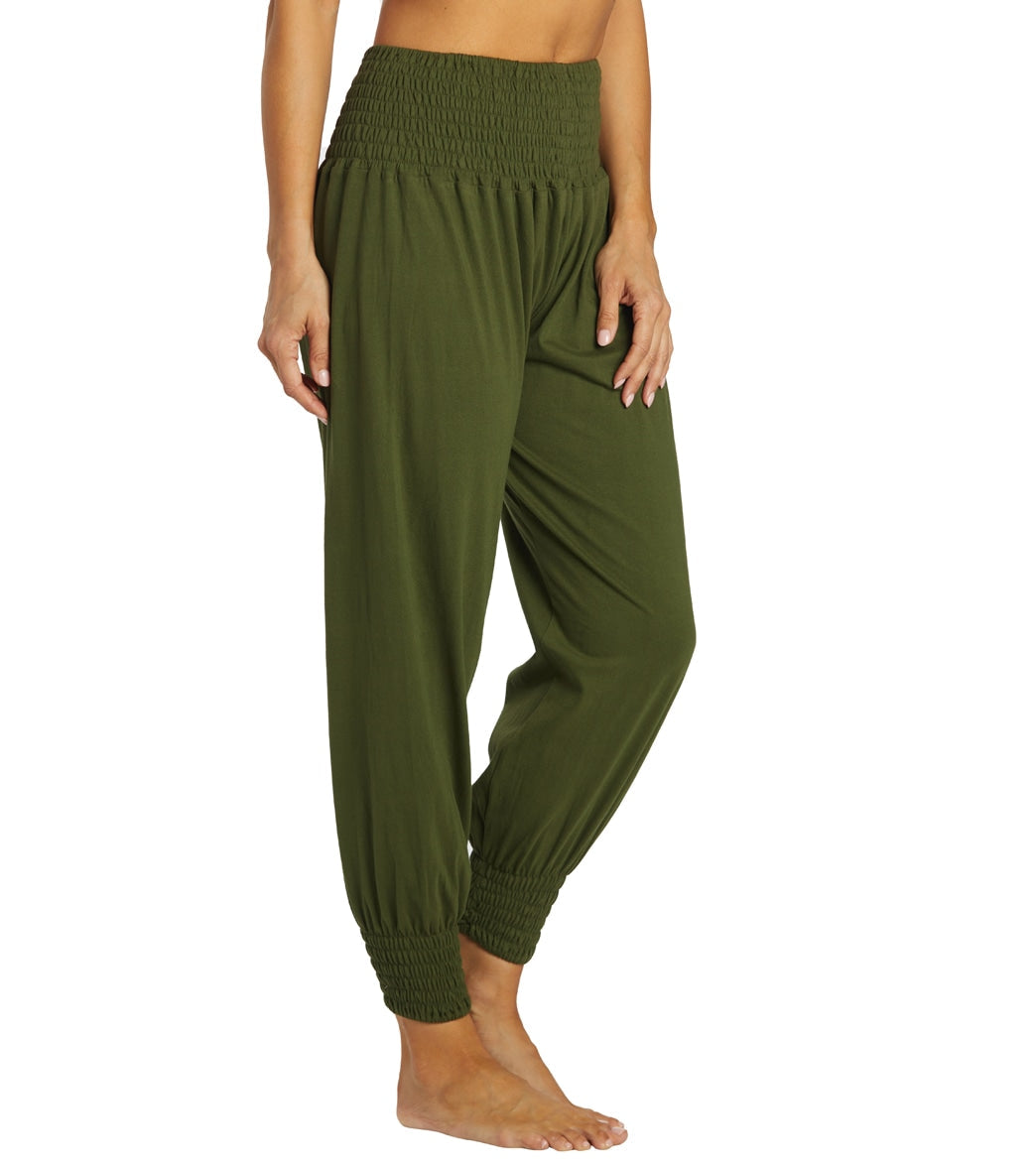 Yak & Yeti Indian Harem Joggers