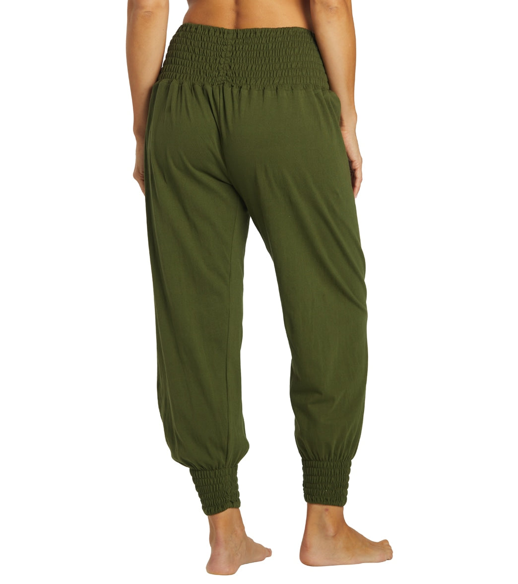 Yak & Yeti Indian Harem Joggers