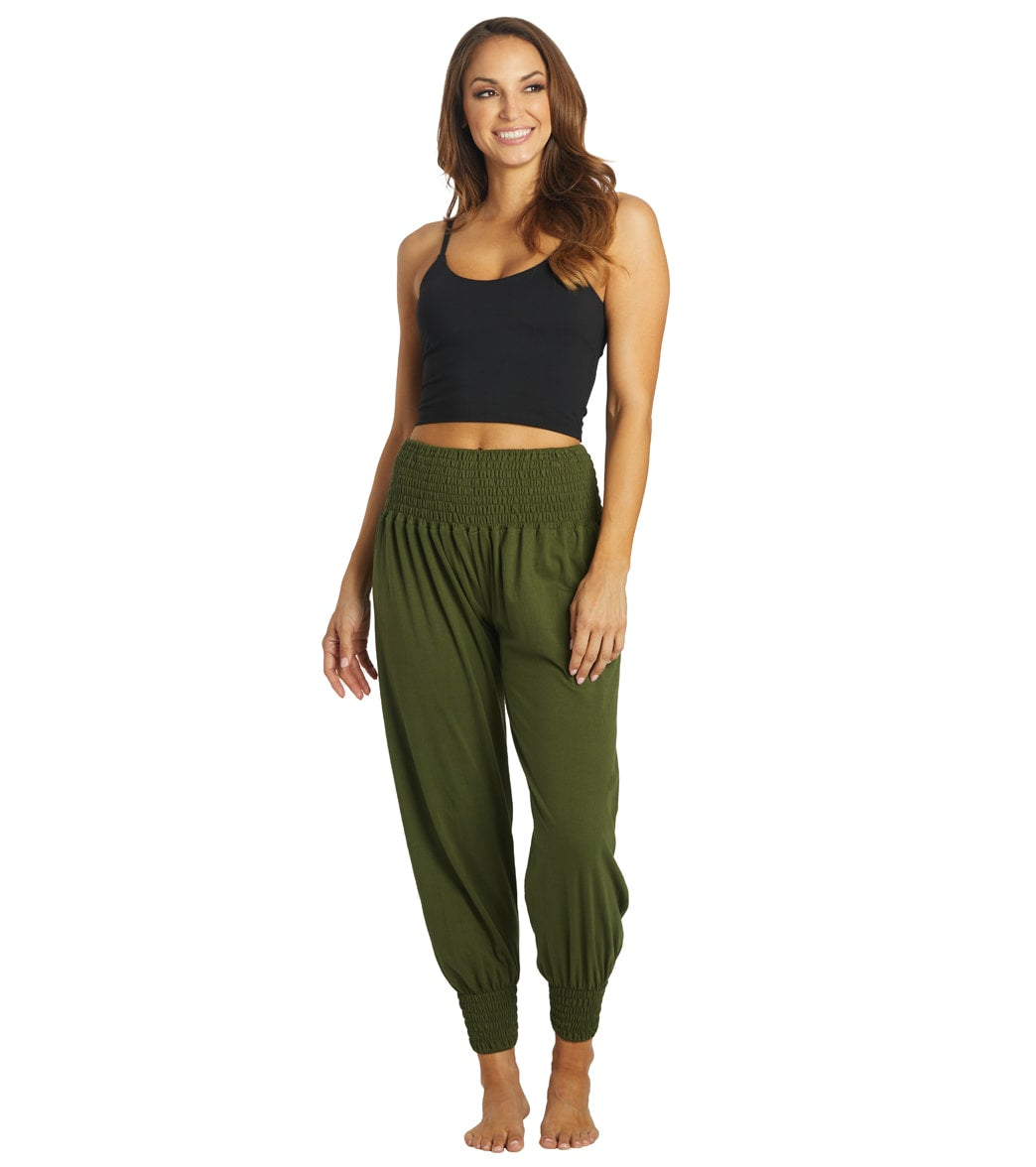 Yak & Yeti Indian Harem Joggers