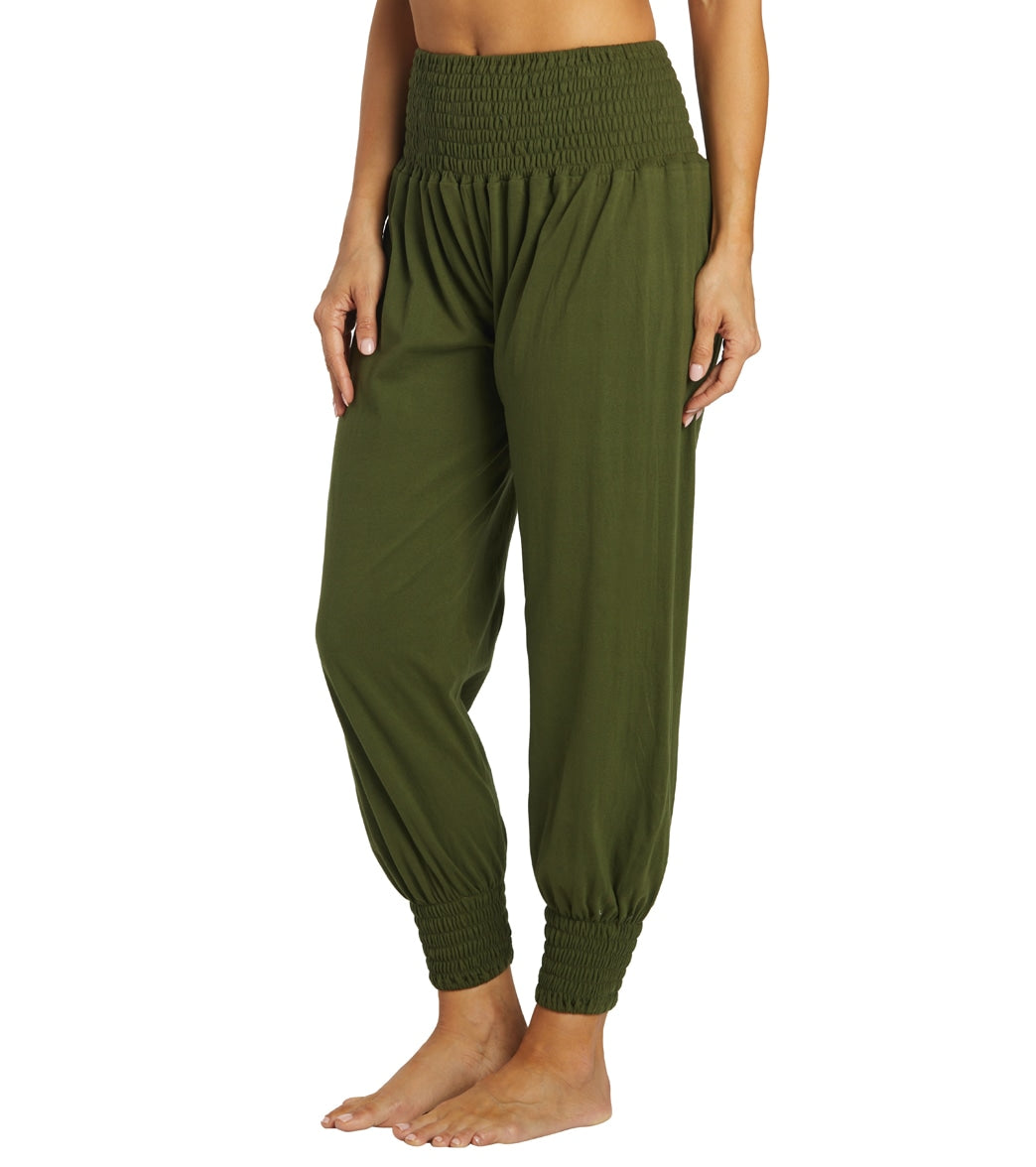 Yak & Yeti Indian Harem Joggers