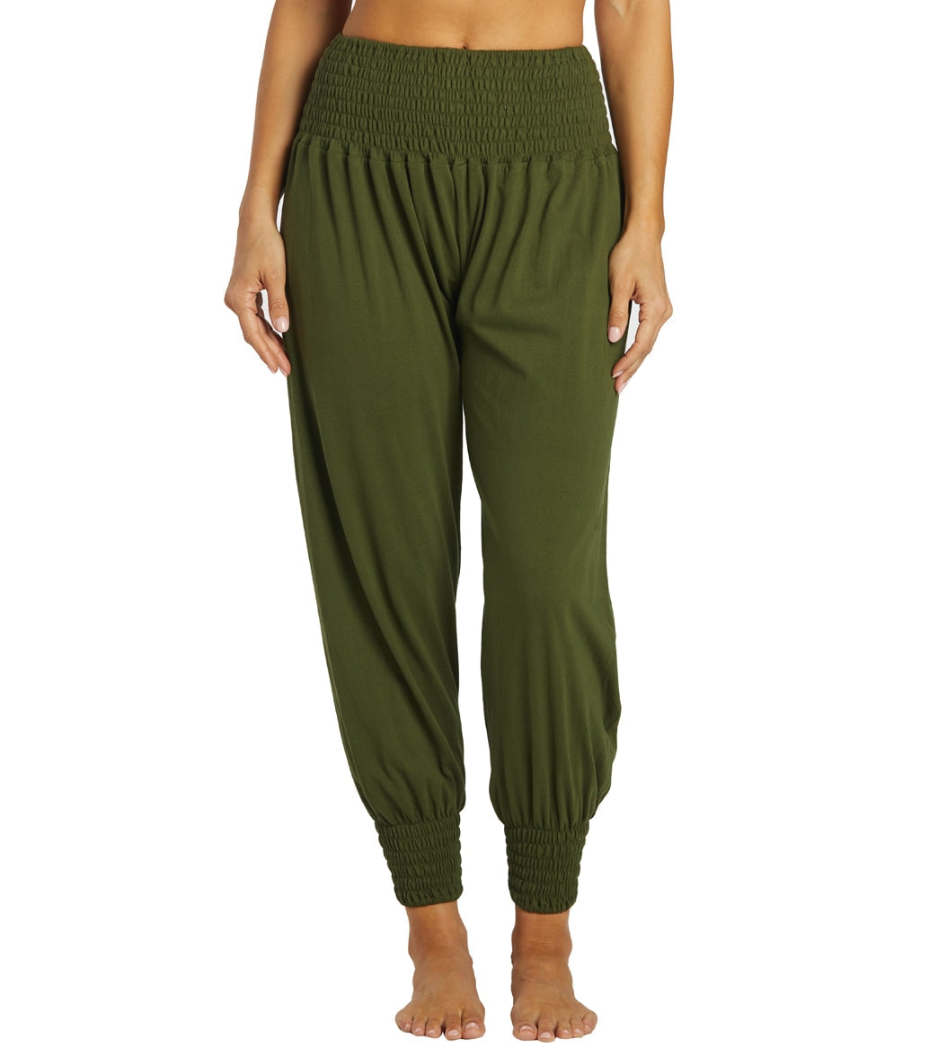 Yak & Yeti Indian Harem Joggers