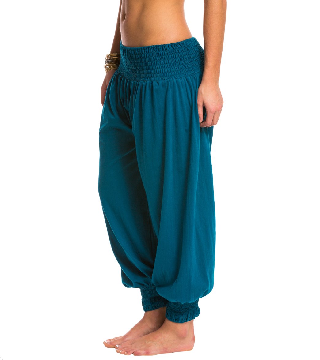 Yak & Yeti Indian Harem Joggers