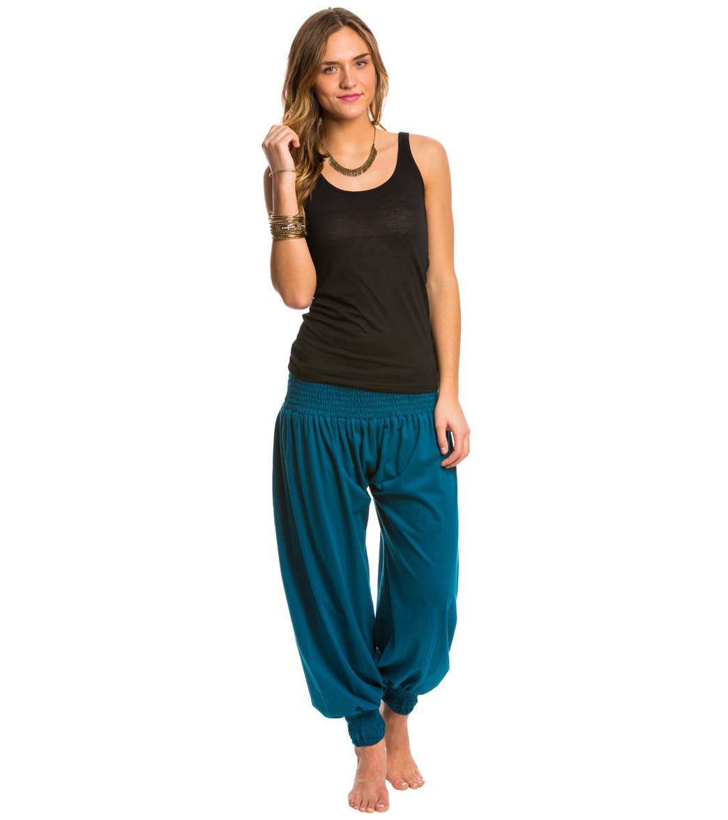 Yak & Yeti Indian Harem Joggers
