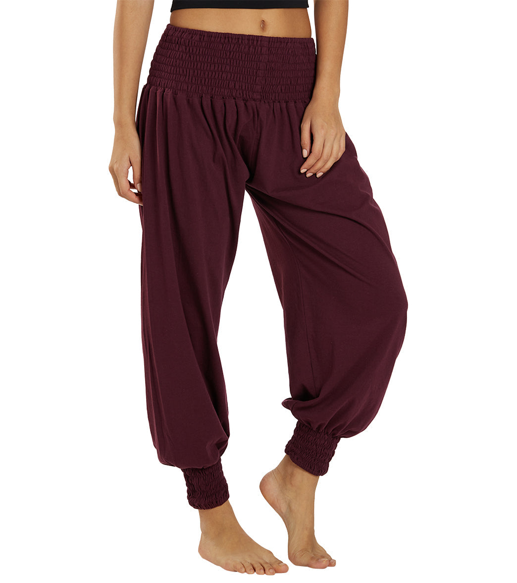 Yak & Yeti Indian Harem Joggers