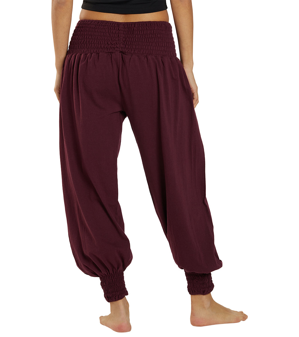 Yak & Yeti Indian Harem Joggers