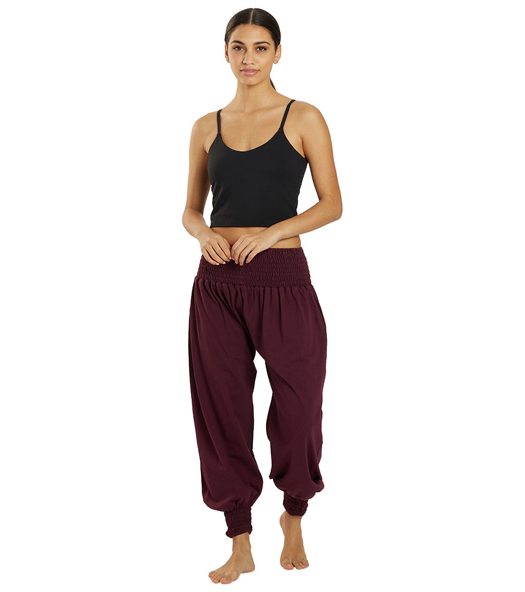 Yak & Yeti Indian Harem Joggers