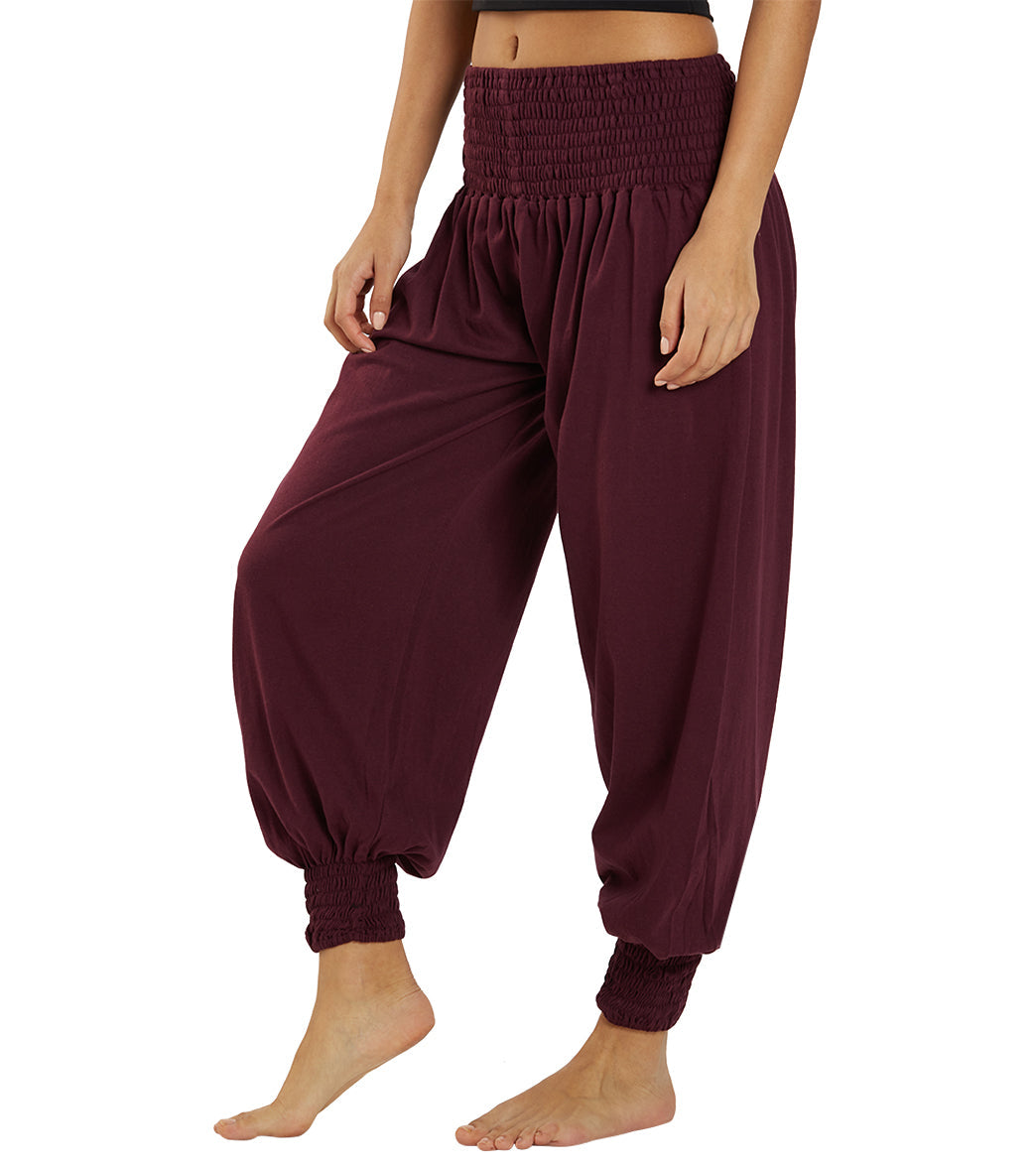 Yak & Yeti Indian Harem Joggers