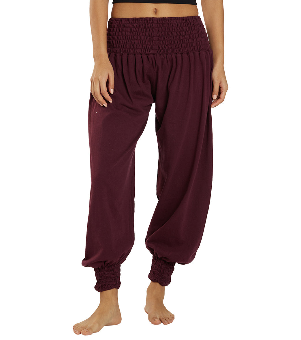 Yak & Yeti Indian Harem Joggers